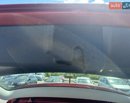 Красный Фольксваген Гольф, объемом двигателя 1.4 л и пробегом 230 тыс. км за 5800 $, фото 14 на Automoto.ua