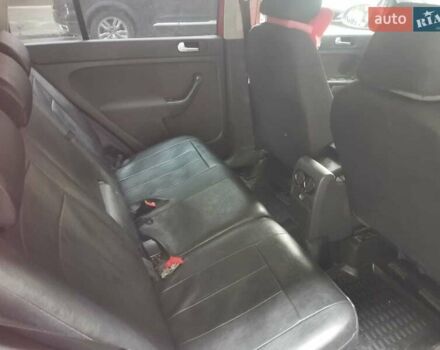 Красный Фольксваген Гольф, объемом двигателя 1.6 л и пробегом 336 тыс. км за 6200 $, фото 12 на Automoto.ua