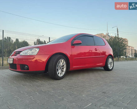 Фольксваген Гольф 2006 в Кропивницком (Кировограде) на Automoto.ua Красный Фольксваген Гольф, объемом двигателя 1.6 л и пробегом 242 тыс. км за 5900 $, фото 22 на Automoto.ua