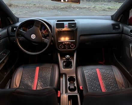 Червоний Фольксваген Гольф, об'ємом двигуна 1.9 л та пробігом 425 тис. км за 5450 $, фото 19 на Automoto.ua