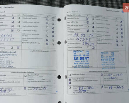 Червоний Фольксваген Гольф, об'ємом двигуна 1.6 л та пробігом 223 тис. км за 6393 $, фото 5 на Automoto.ua
