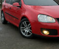 Красный Фольксваген Гольф, объемом двигателя 1.9 л и пробегом 425 тыс. км за 5450 $, фото 3 на Automoto.ua