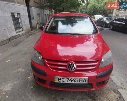 Красный Фольксваген Гольф, объемом двигателя 1.6 л и пробегом 336 тыс. км за 6200 $, фото 9 на Automoto.ua