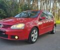 Фольксваген Гольф 2006 у Житомирі на Automoto.ua Червоний Фольксваген Гольф, об'ємом двигуна 2 л та пробігом 337 тис. км за 2757 $, фото 2 на Automoto.ua