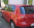 Красный Фольксваген Гольф, объемом двигателя 1.9 л и пробегом 270 тыс. км за 4989 $, фото 1 на Automoto.ua
