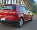 Фольксваген Гольф 2006 у Житомирі на Automoto.ua Червоний Фольксваген Гольф, об'ємом двигуна 2 л та пробігом 337 тис. км за 2757 $, фото 5 на Automoto.ua