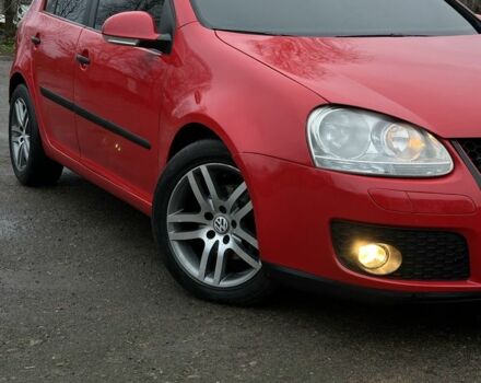 Червоний Фольксваген Гольф, об'ємом двигуна 1.9 л та пробігом 425 тис. км за 5450 $, фото 3 на Automoto.ua