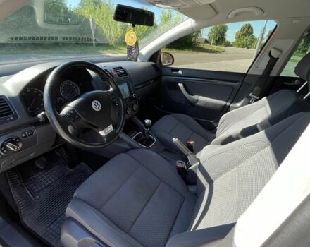 Червоний Фольксваген Гольф, об'ємом двигуна 1.4 л та пробігом 205 тис. км за 7200 $, фото 7 на Automoto.ua