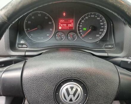 Красный Фольксваген Гольф, объемом двигателя 1.6 л и пробегом 250 тыс. км за 6700 $, фото 10 на Automoto.ua