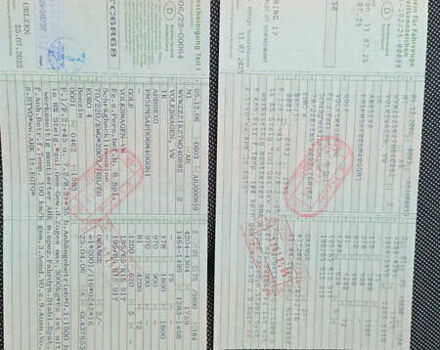 Червоний Фольксваген Гольф, об'ємом двигуна 1.6 л та пробігом 223 тис. км за 6393 $, фото 18 на Automoto.ua