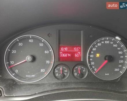 Красный Фольксваген Гольф, объемом двигателя 1.6 л и пробегом 336 тыс. км за 6200 $, фото 10 на Automoto.ua