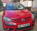 Красный Фольксваген Гольф, объемом двигателя 1.6 л и пробегом 336 тыс. км за 6200 $, фото 1 на Automoto.ua