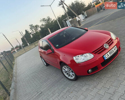 Фольксваген Гольф 2006 в Кропивницком (Кировограде) на Automoto.ua Красный Фольксваген Гольф, объемом двигателя 1.6 л и пробегом 242 тыс. км за 5900 $, фото 23 на Automoto.ua
