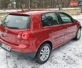 Красный Фольксваген Гольф, объемом двигателя 1.6 л и пробегом 193 тыс. км за 5250 $, фото 6 на Automoto.ua