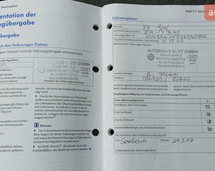 Червоний Фольксваген Гольф, об'ємом двигуна 1.6 л та пробігом 223 тис. км за 6393 $, фото 7 на Automoto.ua