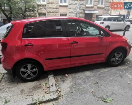 Красный Фольксваген Гольф, объемом двигателя 1.6 л и пробегом 336 тыс. км за 6200 $, фото 7 на Automoto.ua
