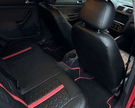 Червоний Фольксваген Гольф, об'ємом двигуна 1.9 л та пробігом 425 тис. км за 5450 $, фото 17 на Automoto.ua