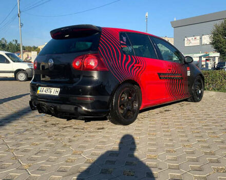 Червоний Фольксваген Гольф, об'ємом двигуна 1.6 л та пробігом 145 тис. км за 7500 $, фото 1 на Automoto.ua