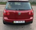 Фольксваген Гольф 2007 в Борисполе на Automoto.ua Красный Фольксваген Гольф, объемом двигателя 1.6 л и пробегом 280 тыс. км за 6300 $, фото 3 на Automoto.ua