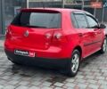 Красный Фольксваген Гольф, объемом двигателя 1.6 л и пробегом 296 тыс. км за 5990 $, фото 4 на Automoto.ua