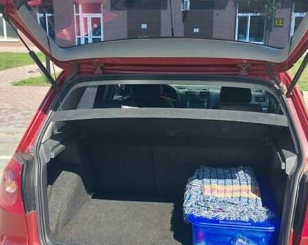 Красный Фольксваген Гольф, объемом двигателя 2 л и пробегом 316 тыс. км за 5000 $, фото 20 на Automoto.ua