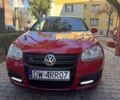 Красный Фольксваген Гольф, объемом двигателя 1.4 л и пробегом 248 тыс. км за 2500 $, фото 2 на Automoto.ua