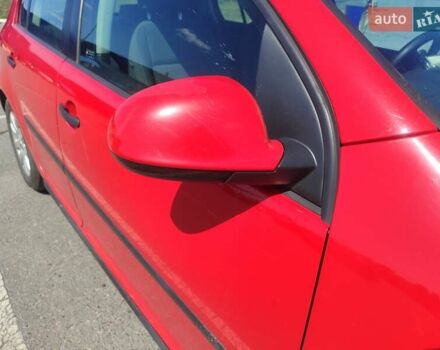 Червоний Фольксваген Гольф, об'ємом двигуна 1.6 л та пробігом 218 тис. км за 5500 $, фото 10 на Automoto.ua