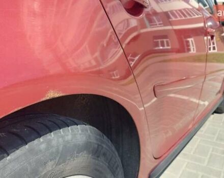 Красный Фольксваген Гольф, объемом двигателя 2 л и пробегом 316 тыс. км за 5000 $, фото 28 на Automoto.ua