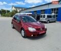 Красный Фольксваген Гольф, объемом двигателя 1.6 л и пробегом 162 тыс. км за 5699 $, фото 1 на Automoto.ua