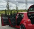 Красный Фольксваген Гольф, объемом двигателя 1.4 л и пробегом 177 тыс. км за 6800 $, фото 3 на Automoto.ua