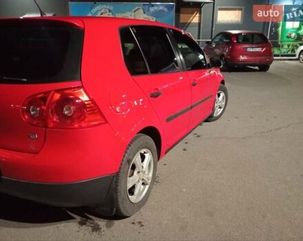 Червоний Фольксваген Гольф, об'ємом двигуна 1.6 л та пробігом 290 тис. км за 5500 $, фото 2 на Automoto.ua