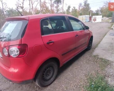 Красный Фольксваген Гольф, объемом двигателя 1.6 л и пробегом 390 тыс. км за 4600 $, фото 6 на Automoto.ua