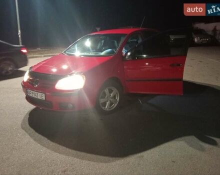 Червоний Фольксваген Гольф, об'ємом двигуна 1.6 л та пробігом 290 тис. км за 5500 $, фото 6 на Automoto.ua