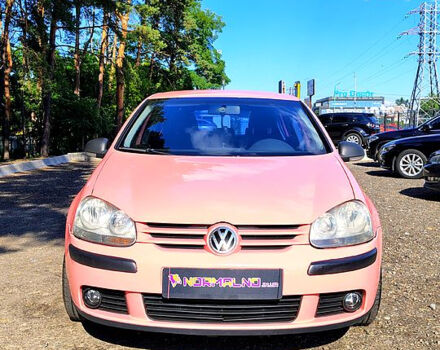 Червоний Фольксваген Гольф, об'ємом двигуна 1.6 л та пробігом 341 тис. км за 5800 $, фото 1 на Automoto.ua