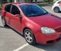 Красный Фольксваген Гольф, объемом двигателя 2 л и пробегом 316 тыс. км за 5000 $, фото 27 на Automoto.ua