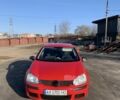 Красный Фольксваген Гольф, объемом двигателя 1.4 л и пробегом 245 тыс. км за 4800 $, фото 1 на Automoto.ua
