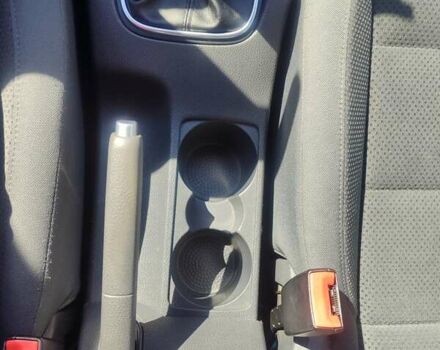 Червоний Фольксваген Гольф, об'ємом двигуна 1.6 л та пробігом 218 тис. км за 5500 $, фото 34 на Automoto.ua