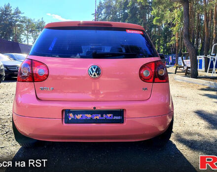 Червоний Фольксваген Гольф, об'ємом двигуна 1.6 л та пробігом 341 тис. км за 5800 $, фото 8 на Automoto.ua
