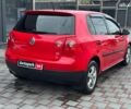 Красный Фольксваген Гольф, объемом двигателя 1.6 л и пробегом 296 тыс. км за 5990 $, фото 4 на Automoto.ua