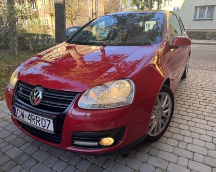 Красный Фольксваген Гольф, объемом двигателя 1.4 л и пробегом 248 тыс. км за 2500 $, фото 23 на Automoto.ua