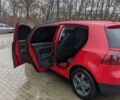 Червоний Фольксваген Гольф, об'ємом двигуна 1.39 л та пробігом 212 тис. км за 5500 $, фото 9 на Automoto.ua