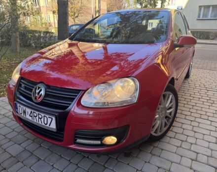 Красный Фольксваген Гольф, объемом двигателя 1.4 л и пробегом 248 тыс. км за 2500 $, фото 22 на Automoto.ua