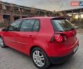 Красный Фольксваген Гольф, объемом двигателя 1.39 л и пробегом 205 тыс. км за 5399 $, фото 18 на Automoto.ua