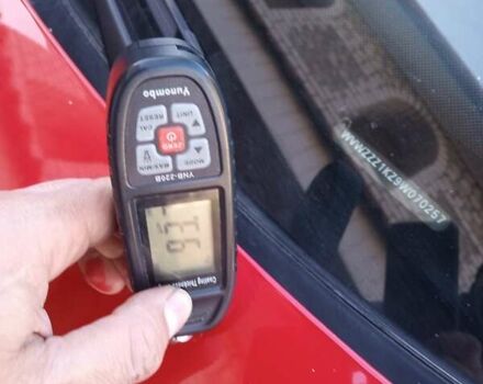 Красный Фольксваген Гольф, объемом двигателя 1.39 л и пробегом 205 тыс. км за 5399 $, фото 102 на Automoto.ua