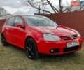 Красный Фольксваген Гольф, объемом двигателя 1.6 л и пробегом 184 тыс. км за 6200 $, фото 1 на Automoto.ua