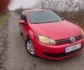 Червоний Фольксваген Гольф, об'ємом двигуна 1.4 л та пробігом 154 тис. км за 7800 $, фото 1 на Automoto.ua