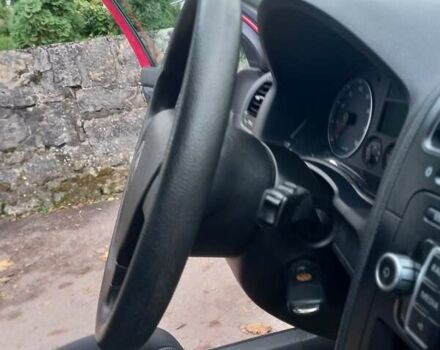 Червоний Фольксваген Гольф, об'ємом двигуна 1.4 л та пробігом 205 тис. км за 4950 $, фото 32 на Automoto.ua