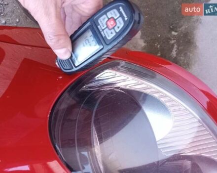 Красный Фольксваген Гольф, объемом двигателя 1.39 л и пробегом 205 тыс. км за 5399 $, фото 100 на Automoto.ua