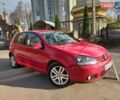 Червоний Фольксваген Гольф, об'ємом двигуна 1.4 л та пробігом 205 тис. км за 4950 $, фото 1 на Automoto.ua