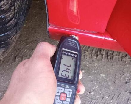 Червоний Фольксваген Гольф, об'ємом двигуна 1.4 л та пробігом 205 тис. км за 4950 $, фото 106 на Automoto.ua